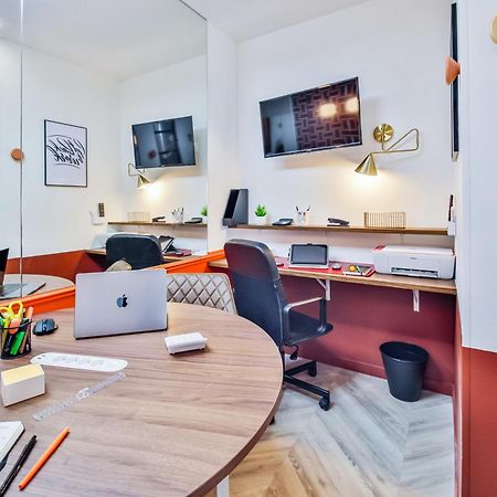 Appartamento Ws Molitor - Auteuil Parigi Esterno foto