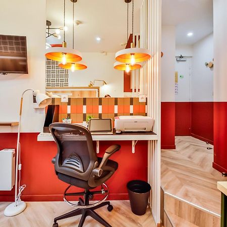 Appartamento Ws Molitor - Auteuil Parigi Esterno foto