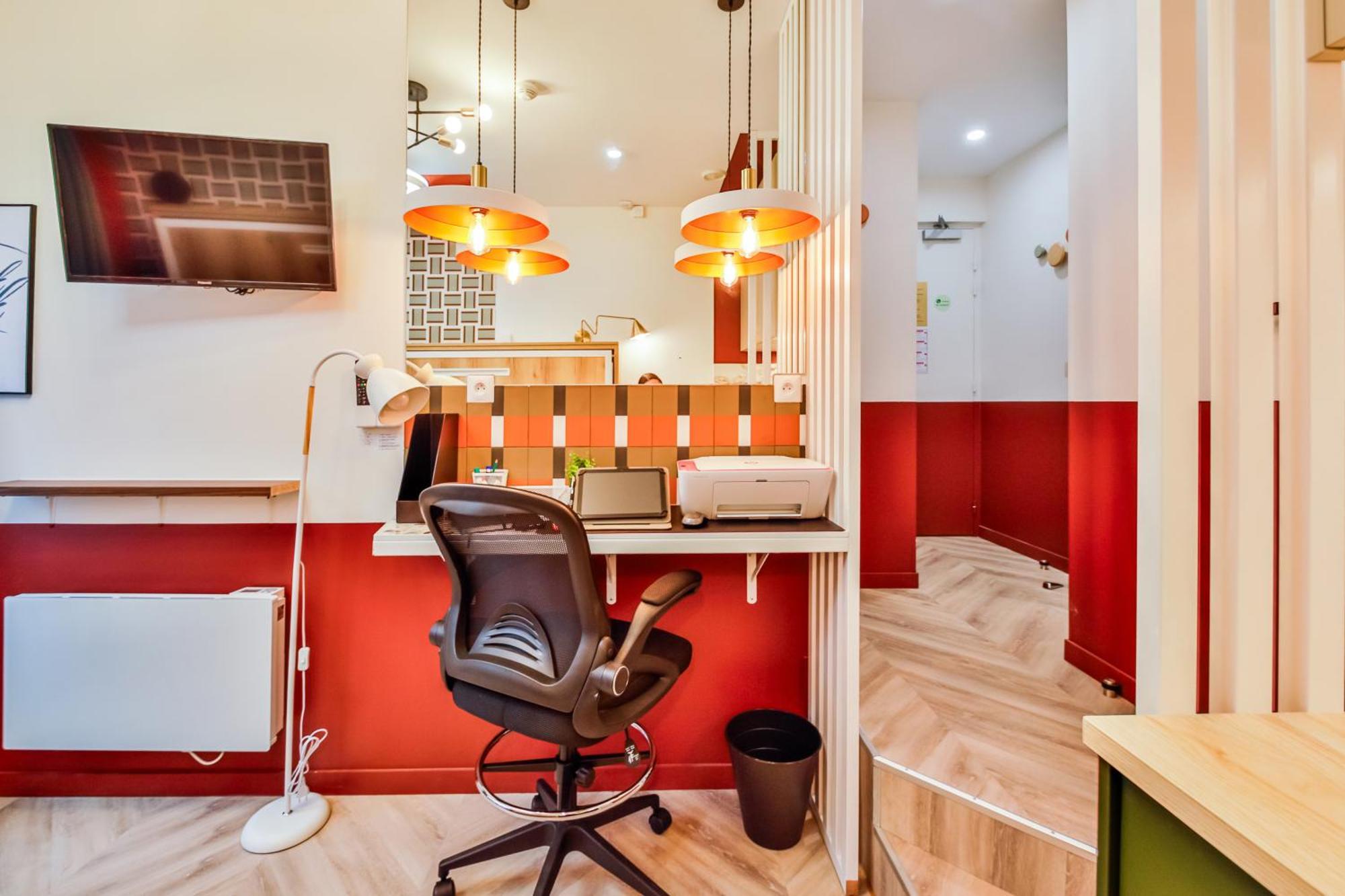 Appartamento Ws Molitor - Auteuil Parigi Esterno foto