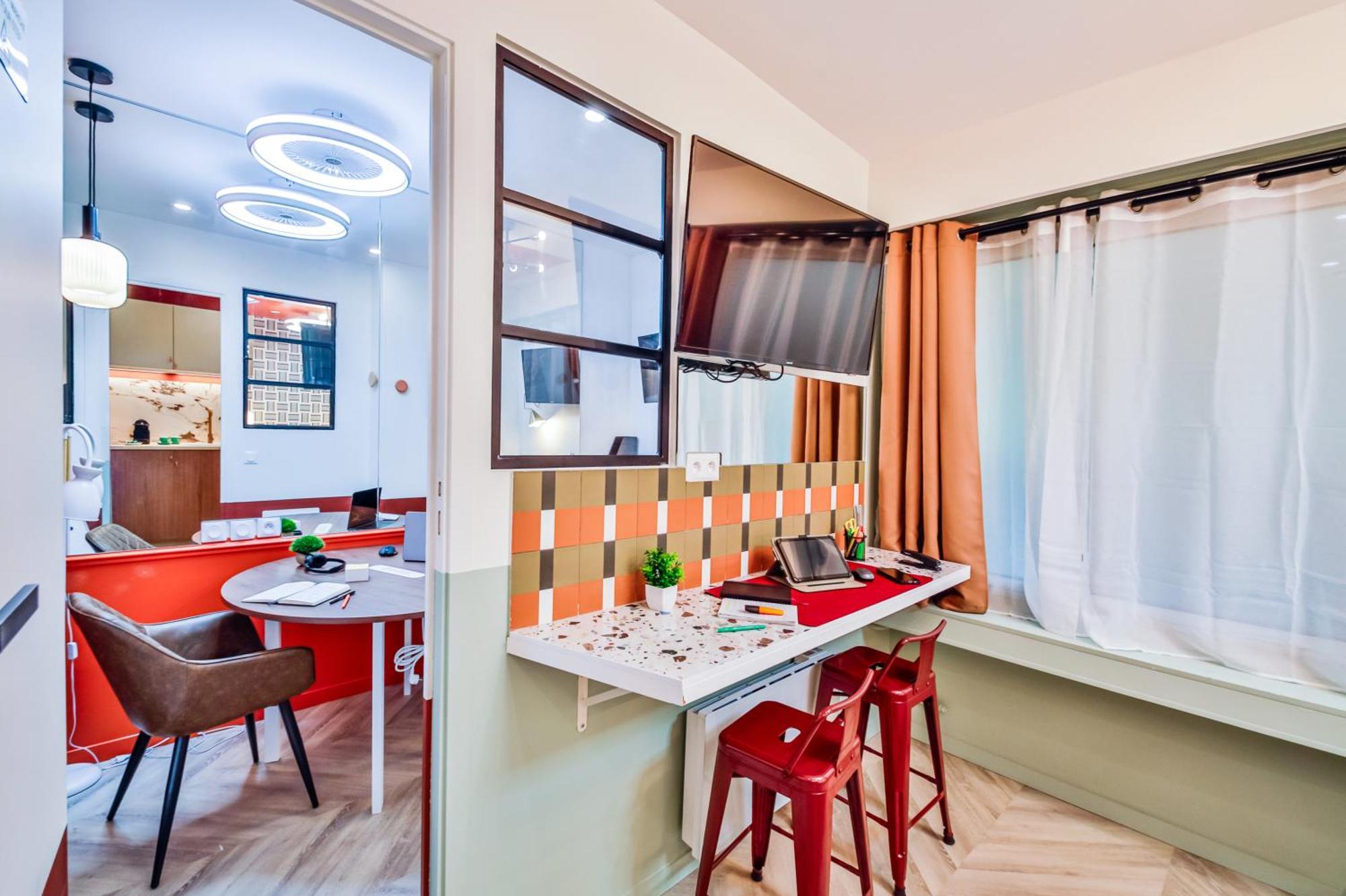 Appartamento Ws Molitor - Auteuil Parigi Esterno foto