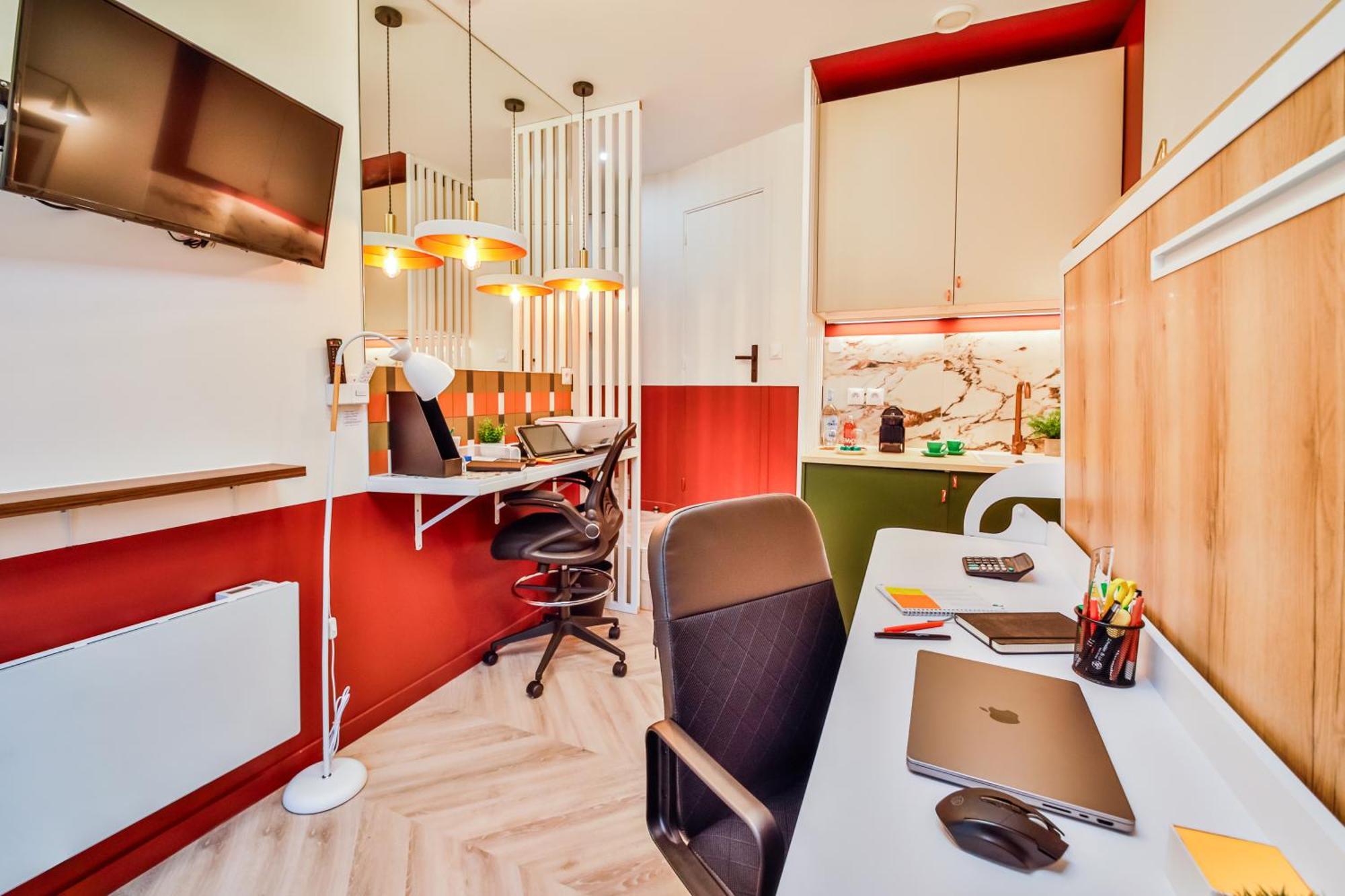 Appartamento Ws Molitor - Auteuil Parigi Esterno foto
