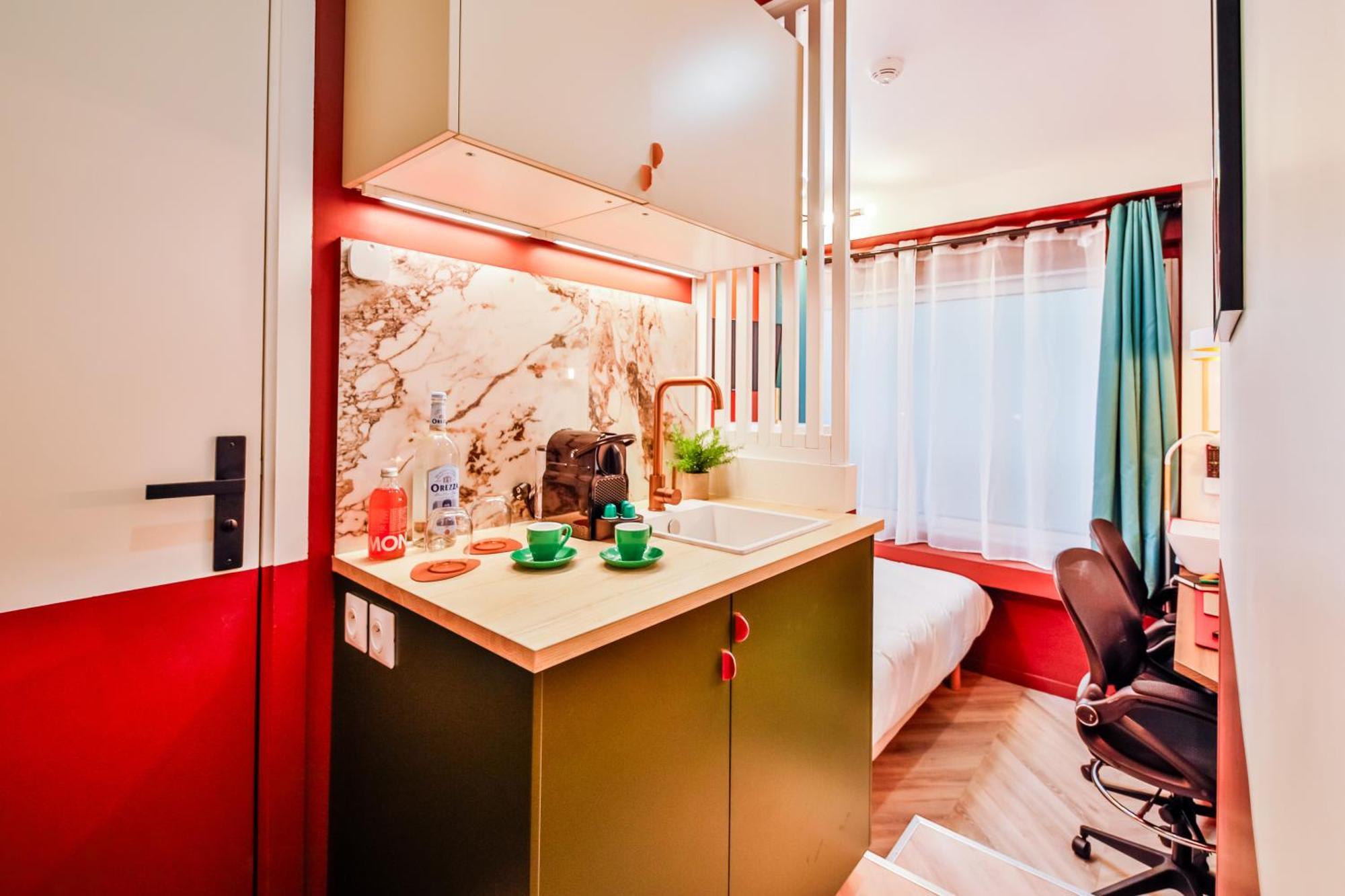 Appartamento Ws Molitor - Auteuil Parigi Esterno foto