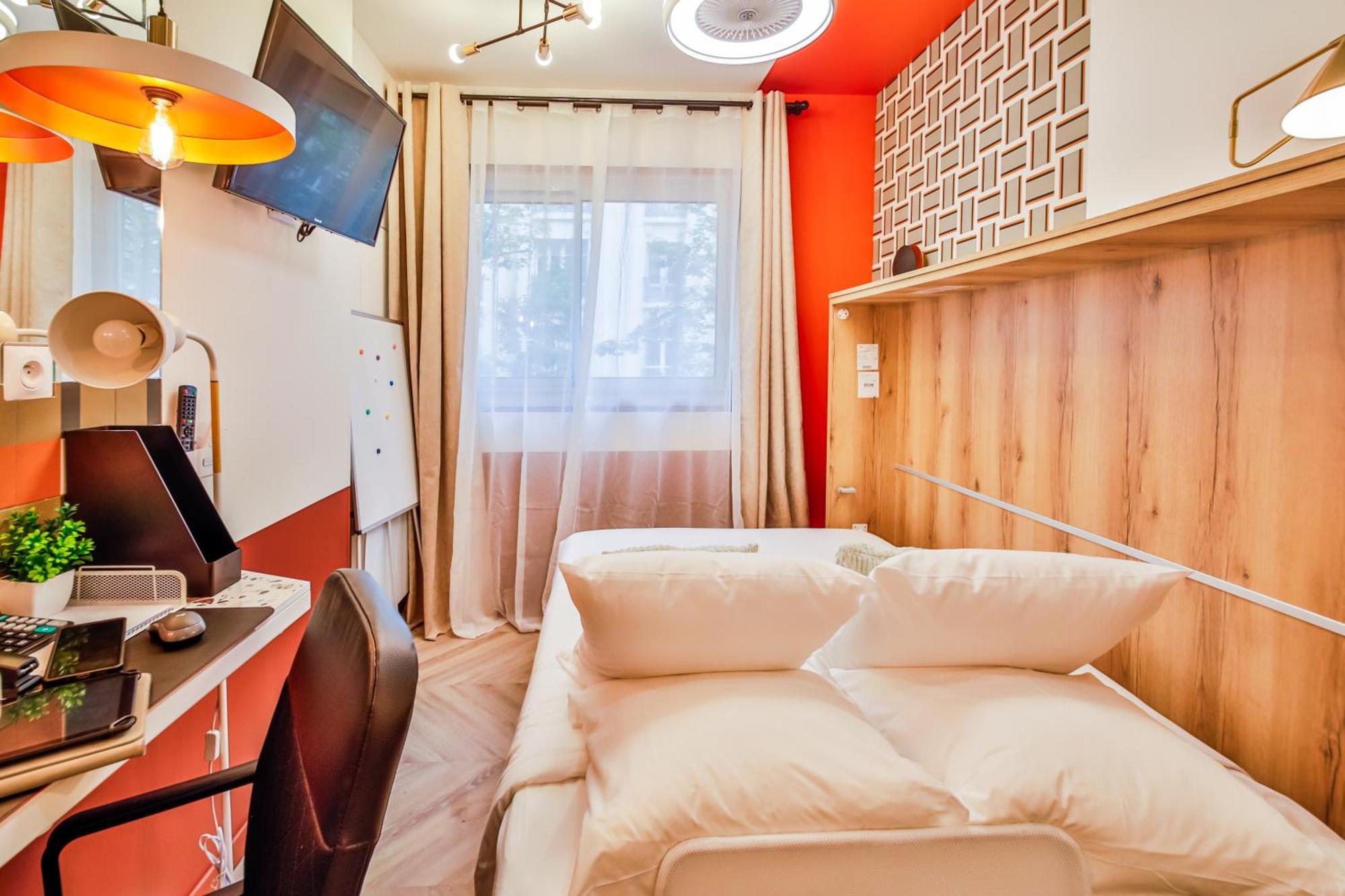 Appartamento Ws Molitor - Auteuil Parigi Esterno foto