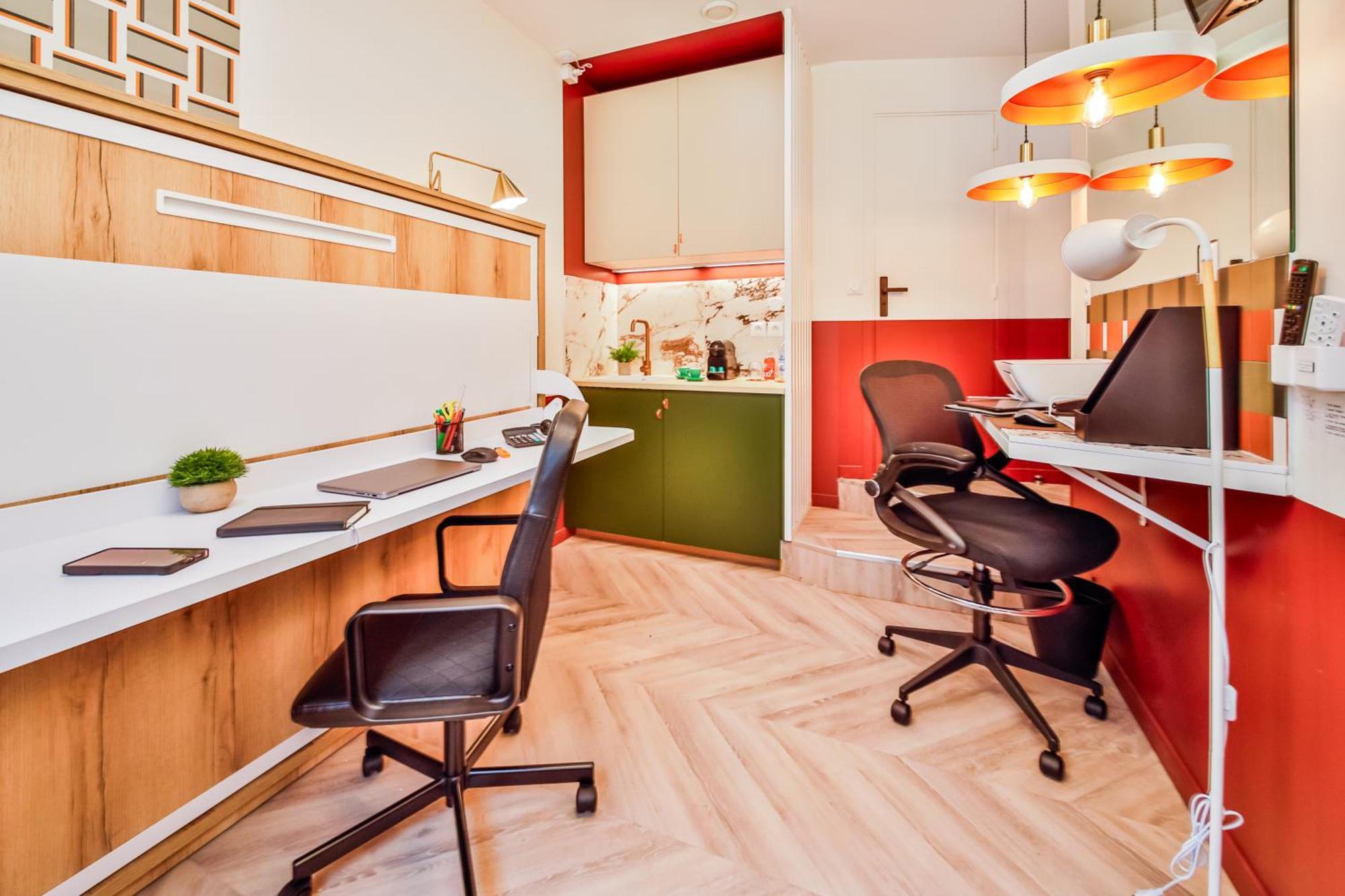 Appartamento Ws Molitor - Auteuil Parigi Esterno foto