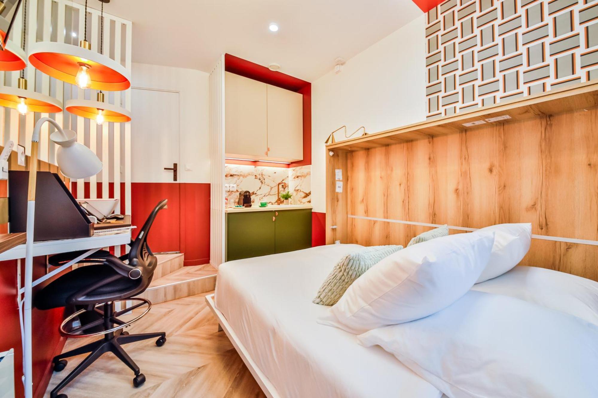 Appartamento Ws Molitor - Auteuil Parigi Esterno foto
