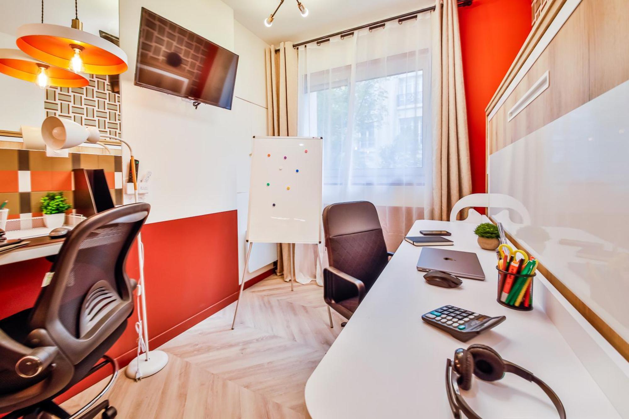 Appartamento Ws Molitor - Auteuil Parigi Esterno foto