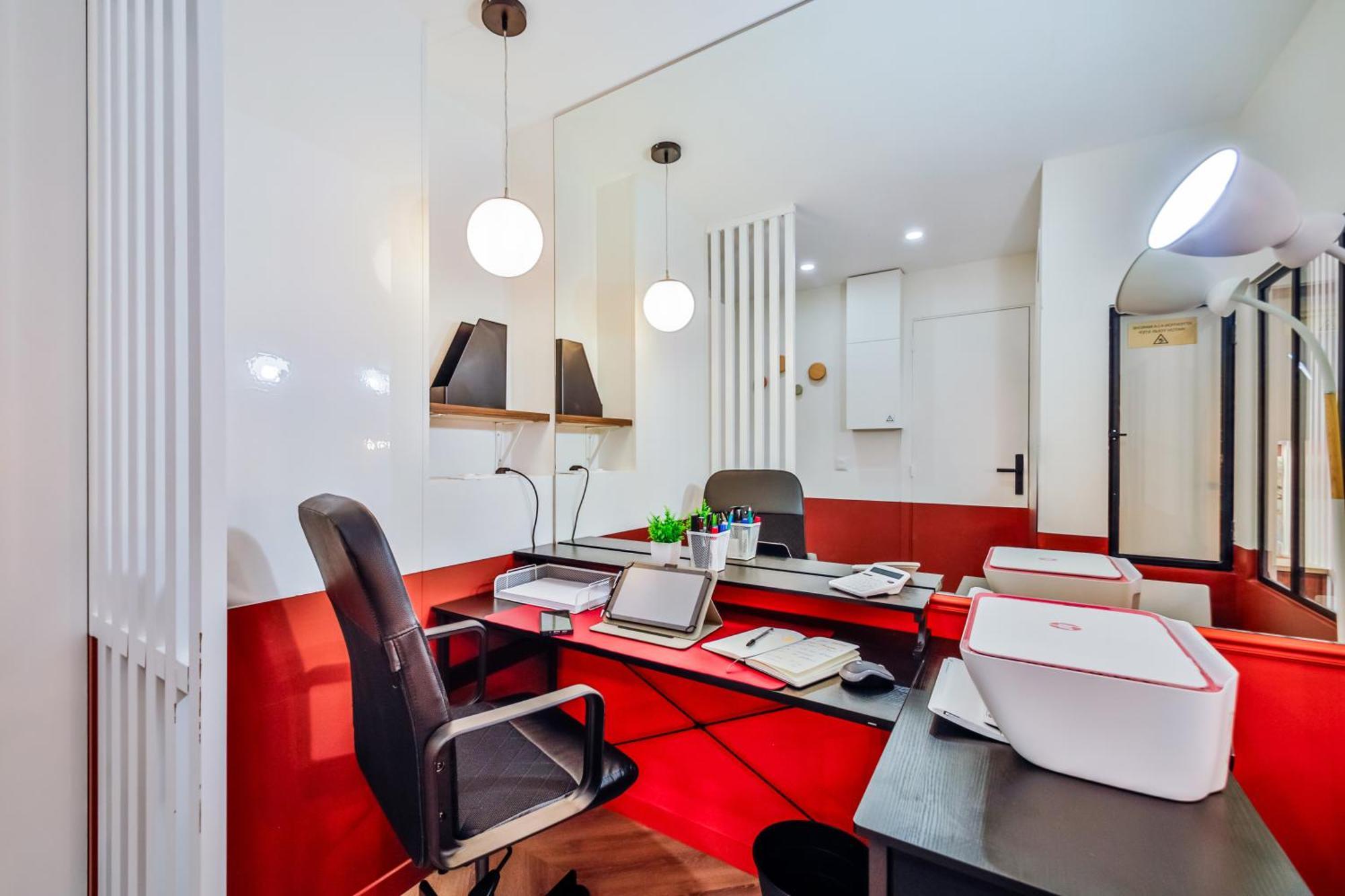 Appartamento Ws Molitor - Auteuil Parigi Esterno foto