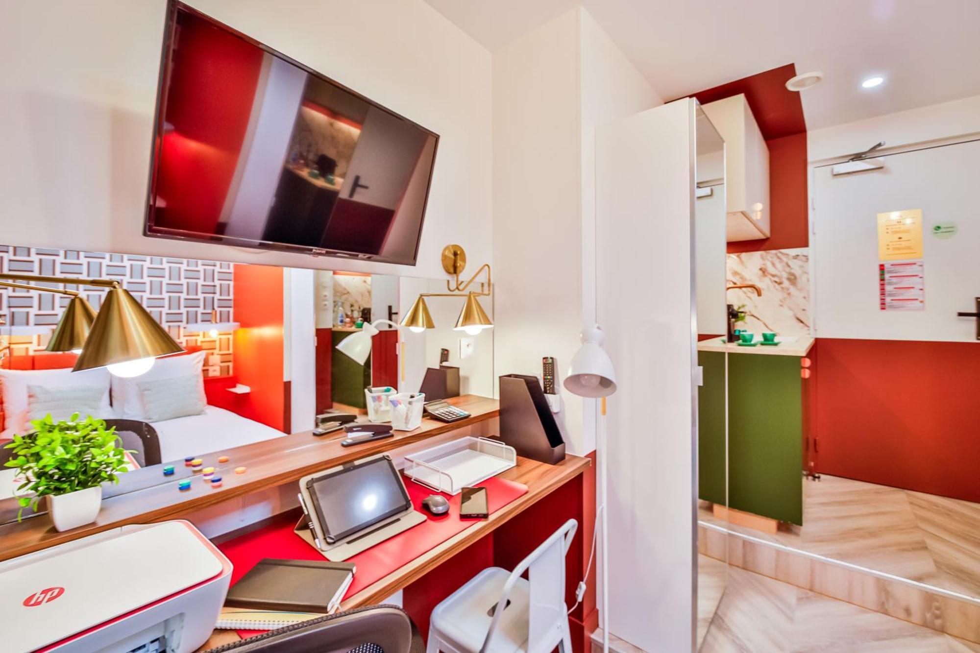 Appartamento Ws Molitor - Auteuil Parigi Esterno foto