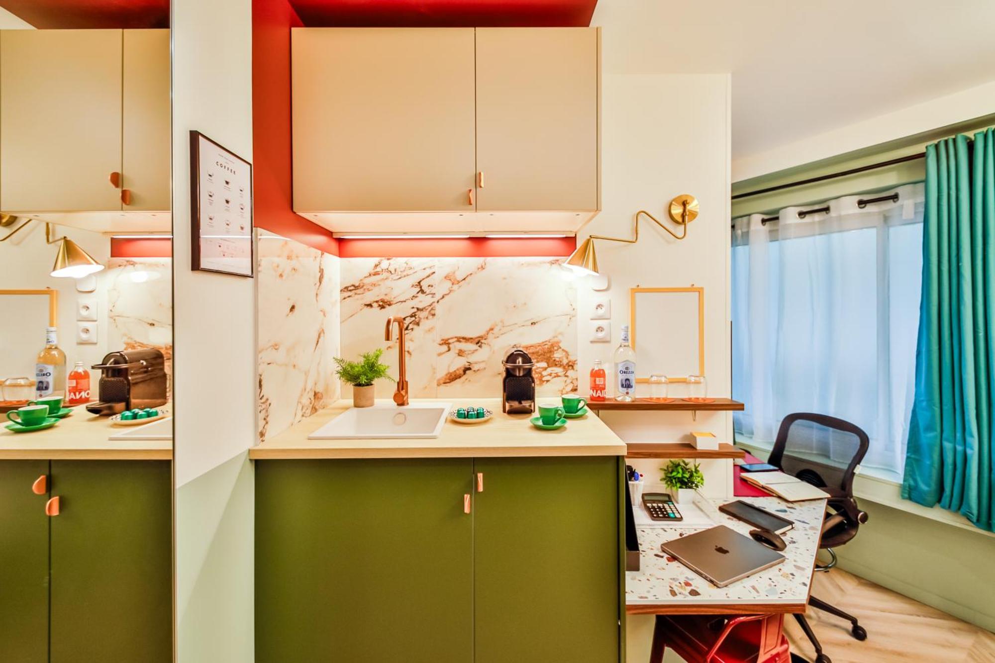 Appartamento Ws Molitor - Auteuil Parigi Esterno foto