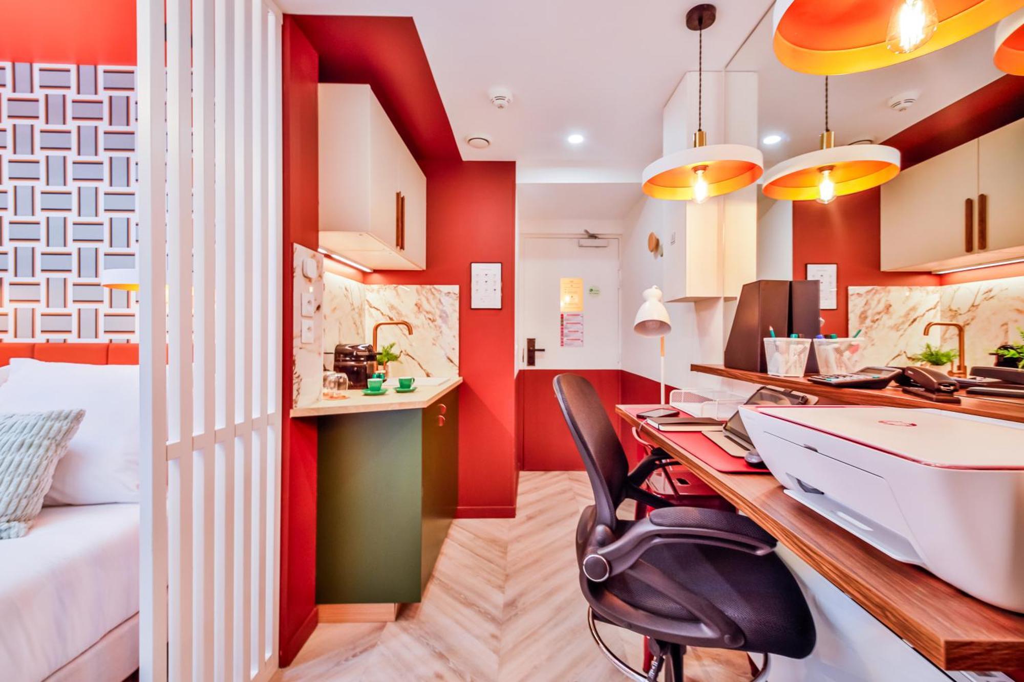 Appartamento Ws Molitor - Auteuil Parigi Esterno foto