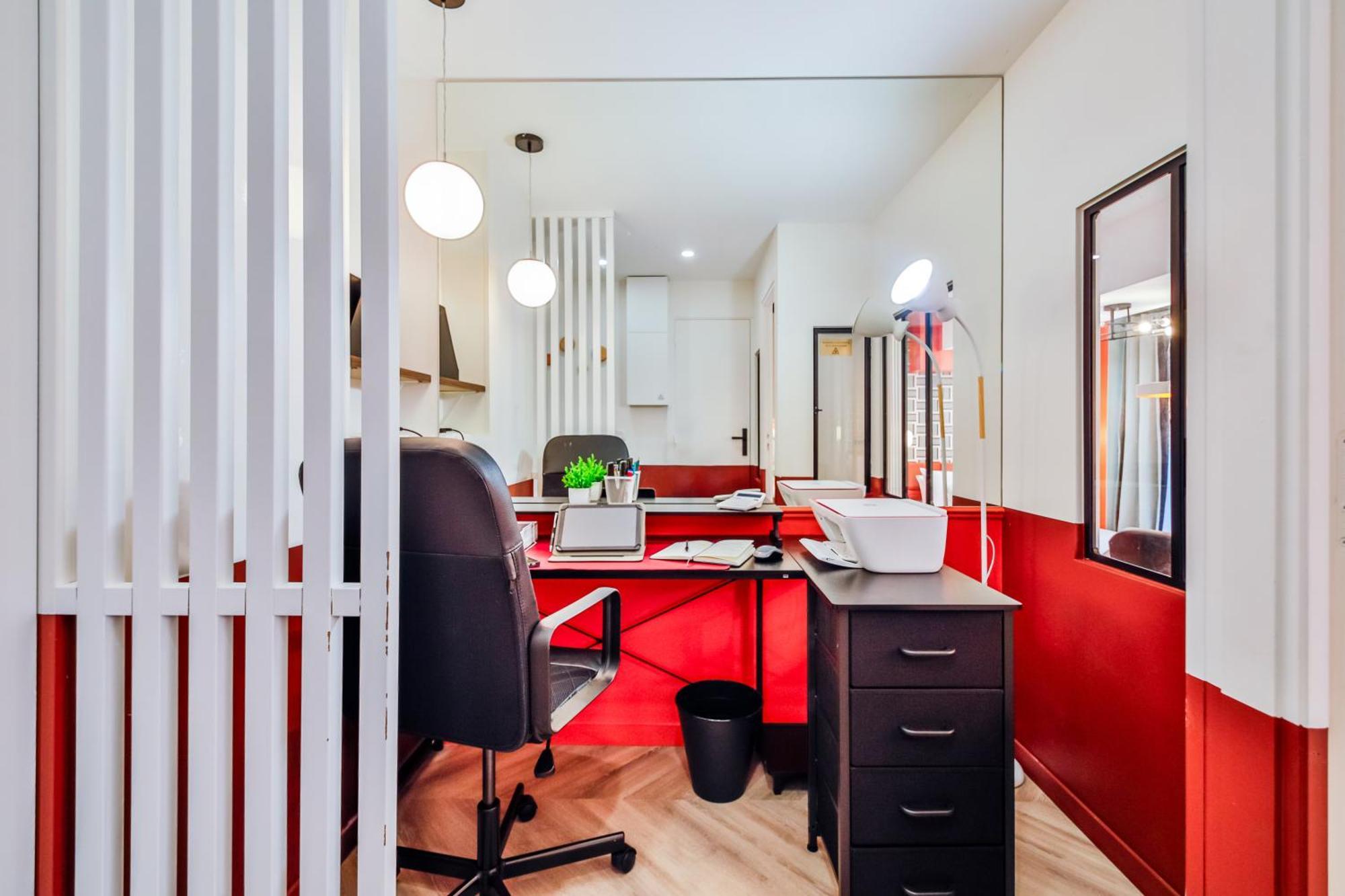 Appartamento Ws Molitor - Auteuil Parigi Esterno foto