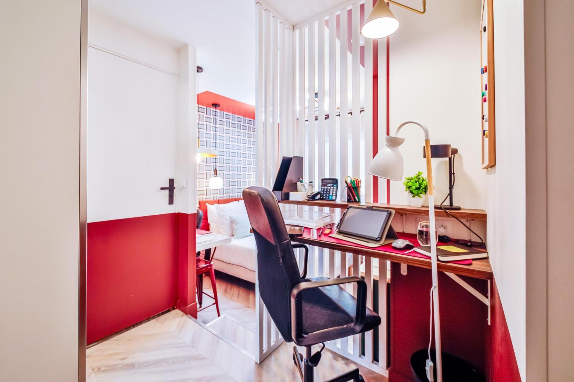 Appartamento Ws Molitor - Auteuil Parigi Esterno foto