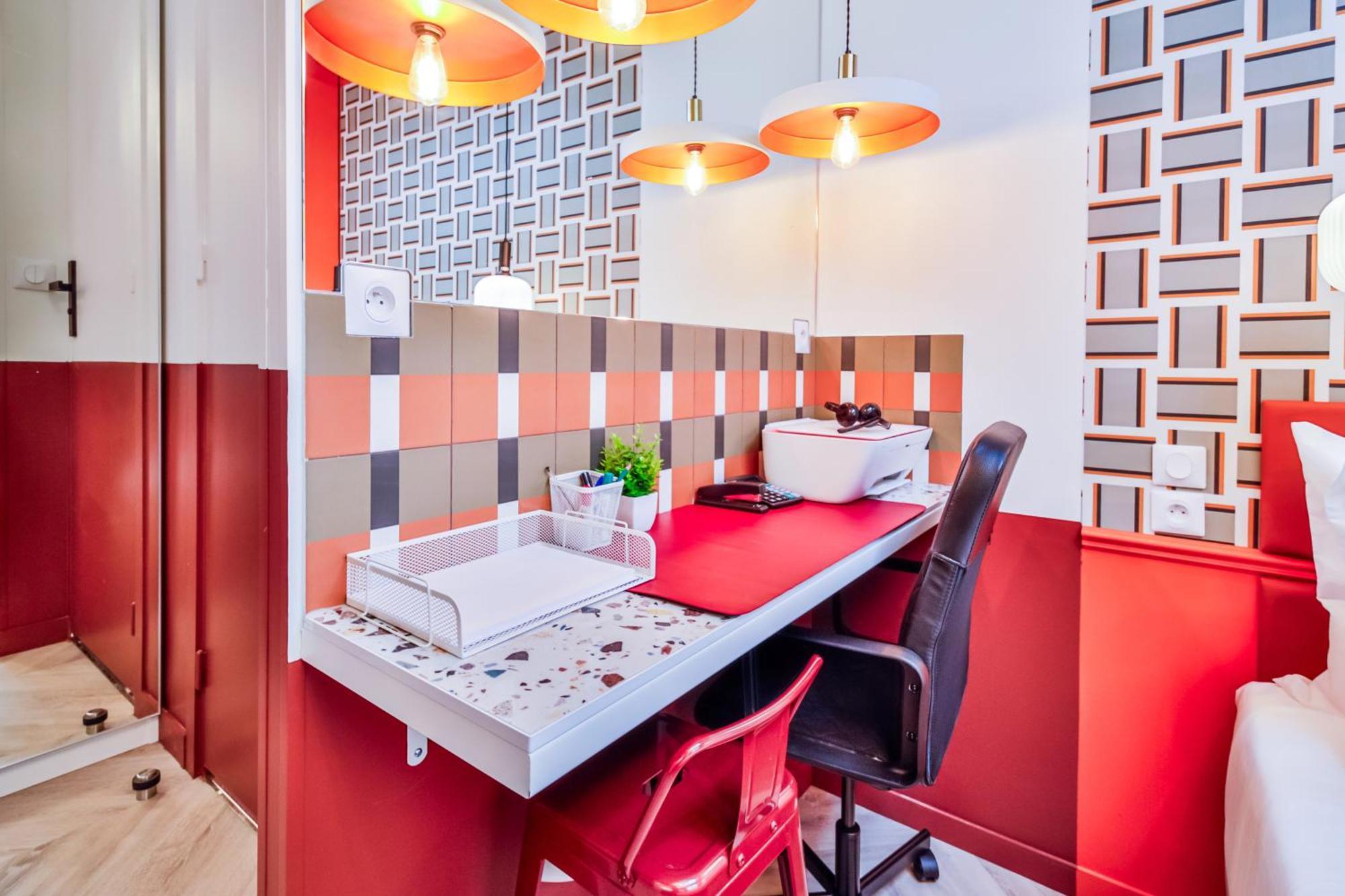 Appartamento Ws Molitor - Auteuil Parigi Esterno foto