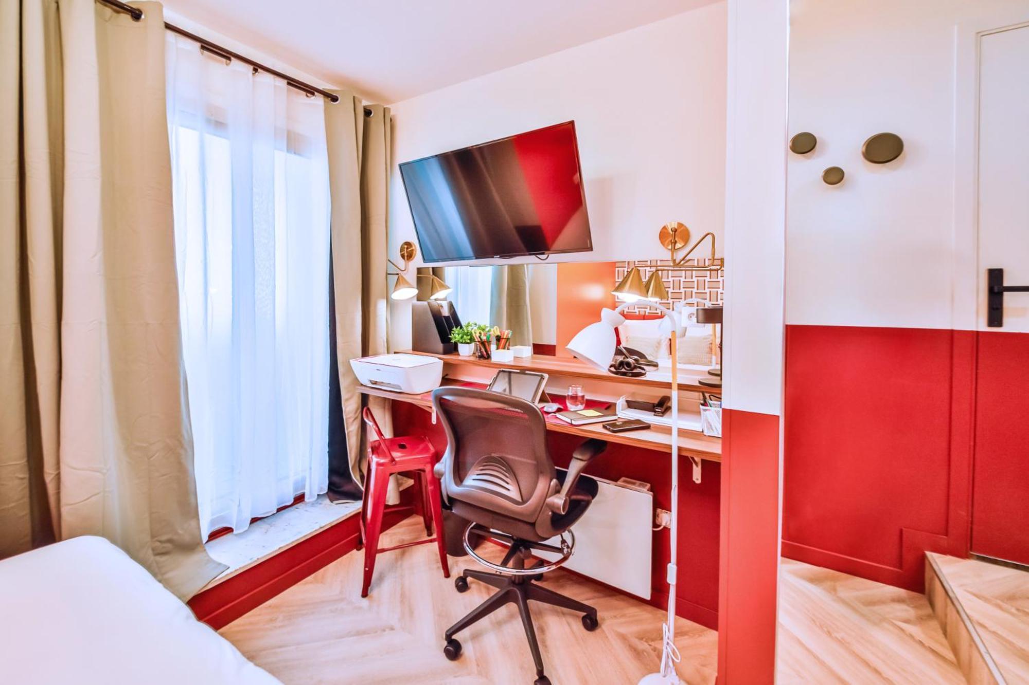 Appartamento Ws Molitor - Auteuil Parigi Esterno foto