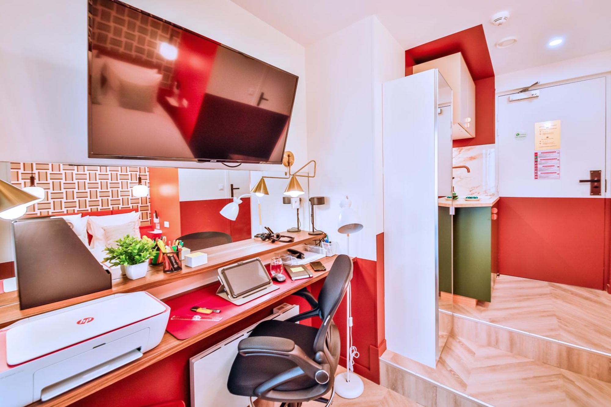 Appartamento Ws Molitor - Auteuil Parigi Esterno foto