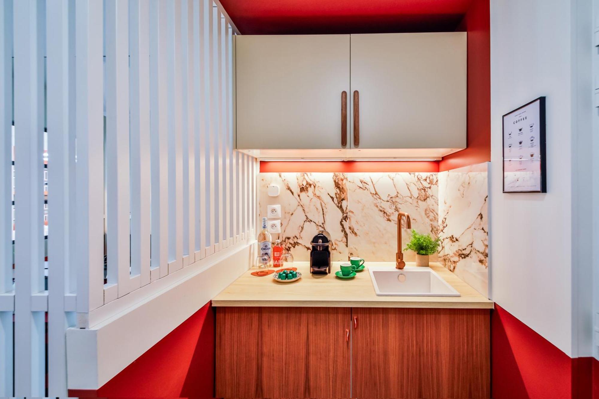 Appartamento Ws Molitor - Auteuil Parigi Esterno foto