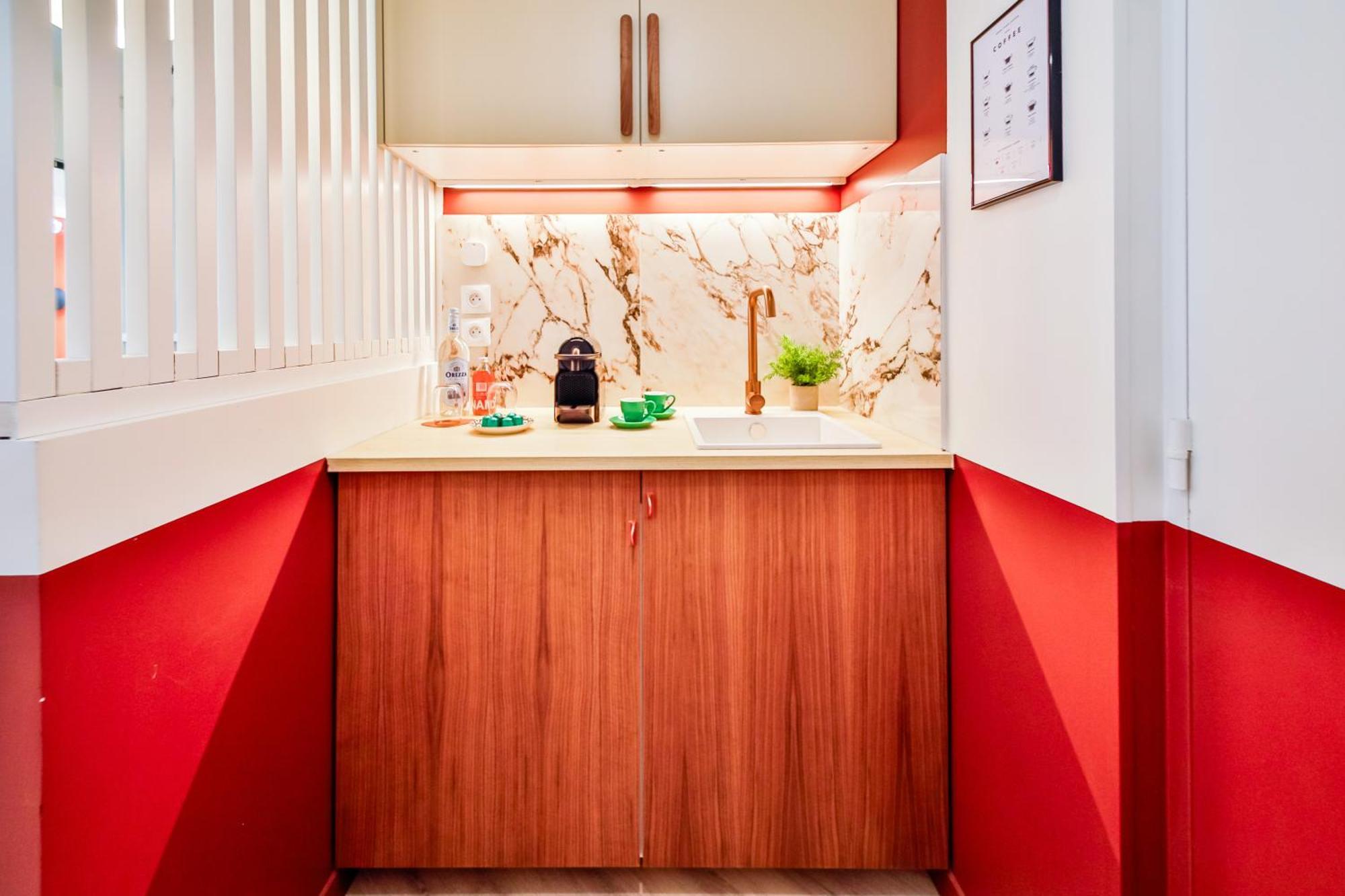 Appartamento Ws Molitor - Auteuil Parigi Esterno foto